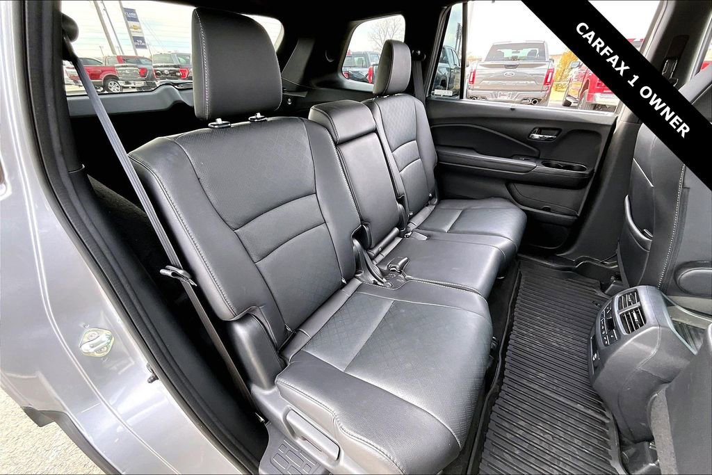 Used 2021 Honda Passport Elite image 24