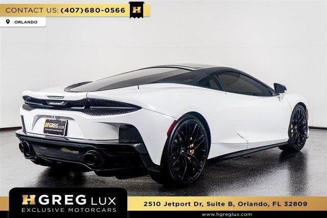 Used 2023 McLaren GT image 11