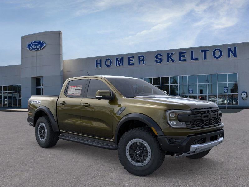 New 2025 Ford Ranger Raptor image 7