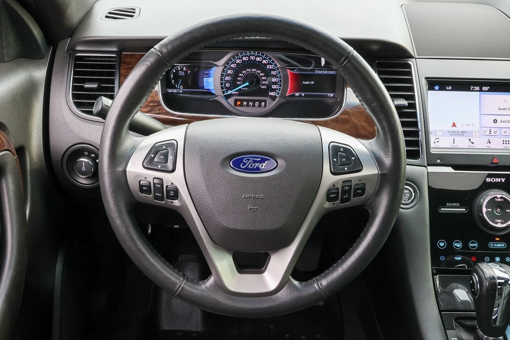 Used 2019 Ford Taurus Limited AWD/4WD image 8