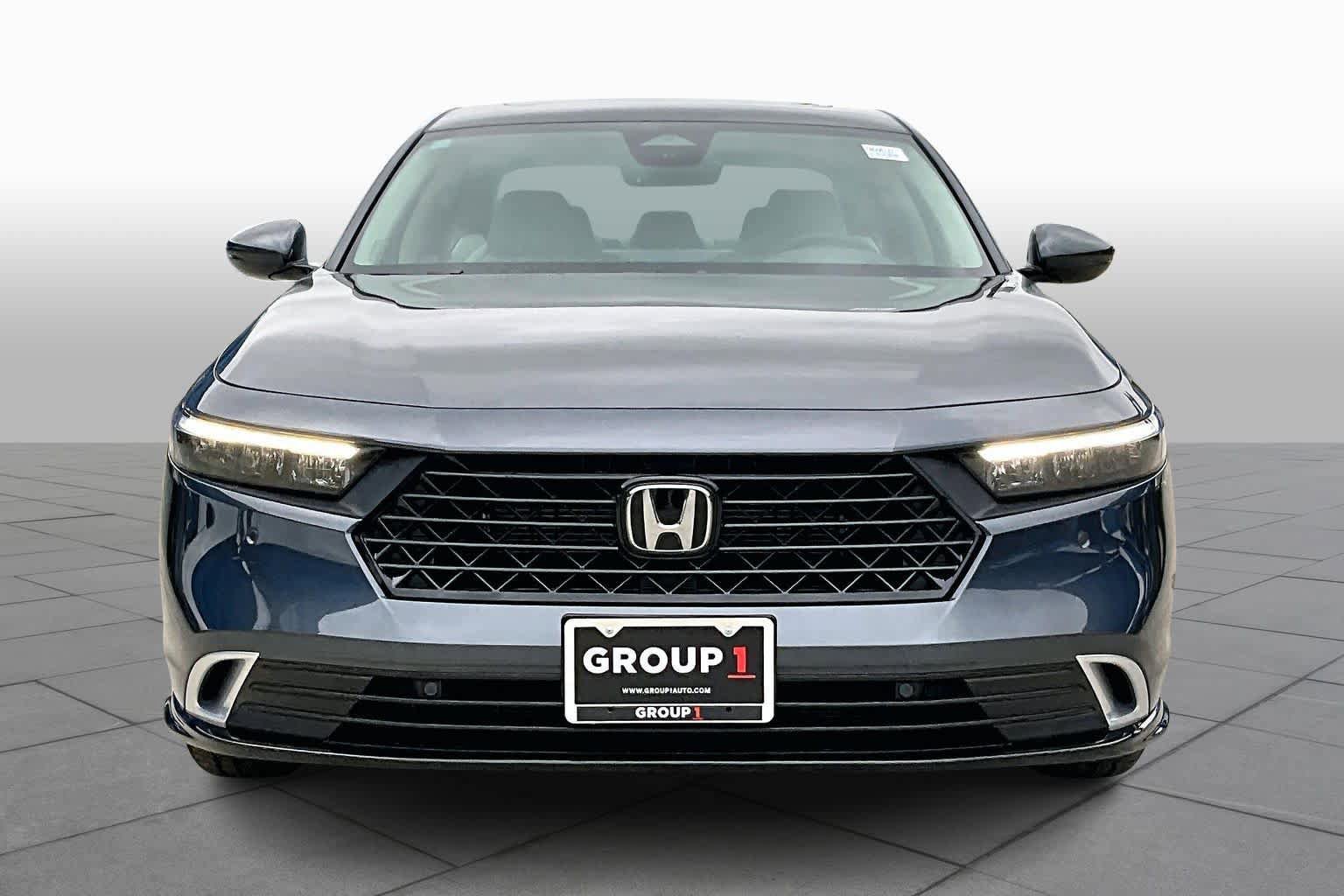 New 2026 Honda Accord Touring image 3
