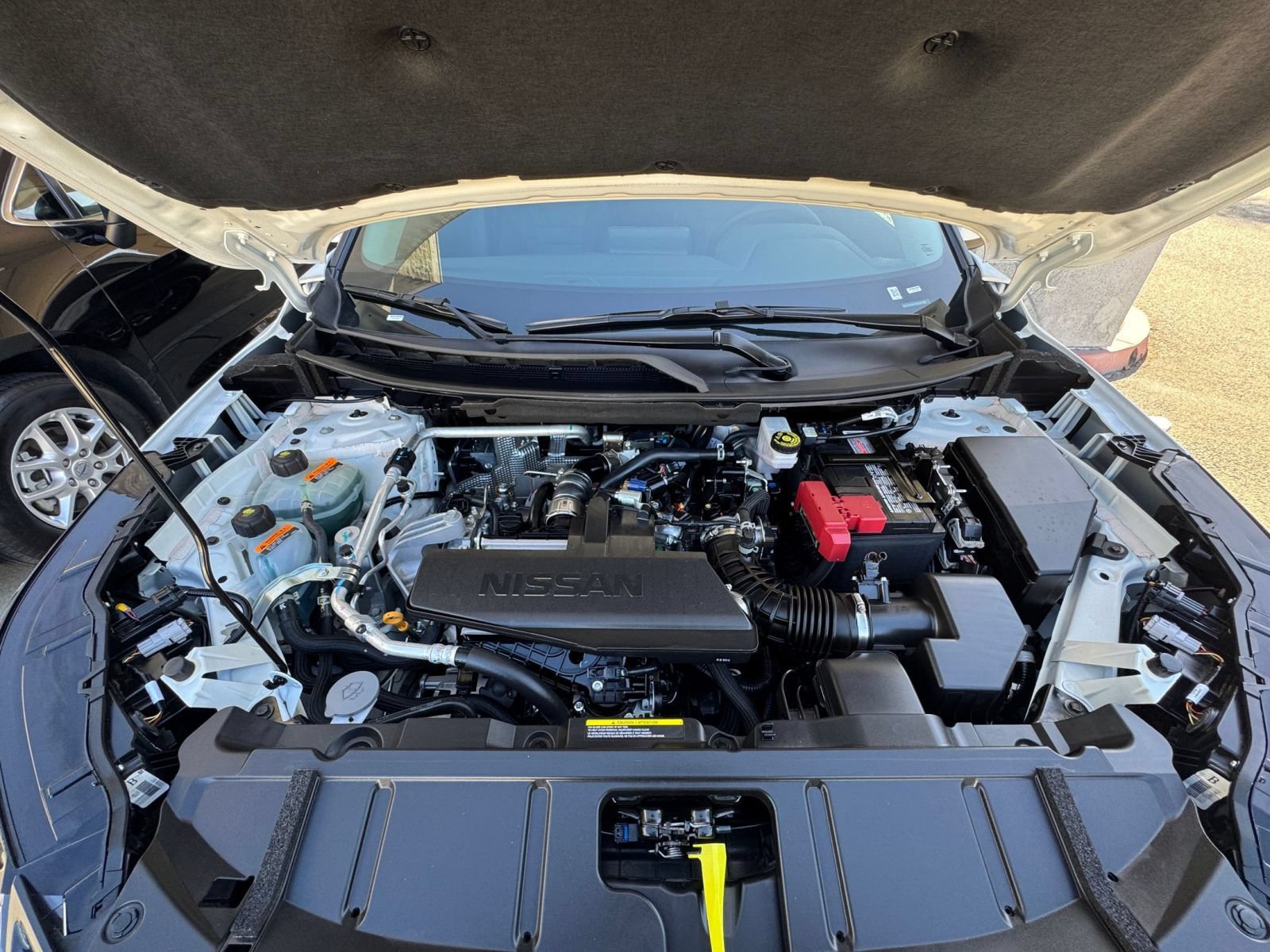 Used 2026 Nissan Rogue SV AWD/4WD image 33