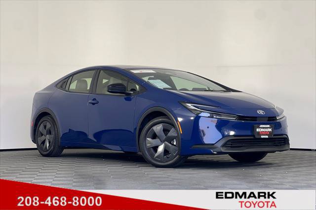 Certified 2024 Toyota Prius LE