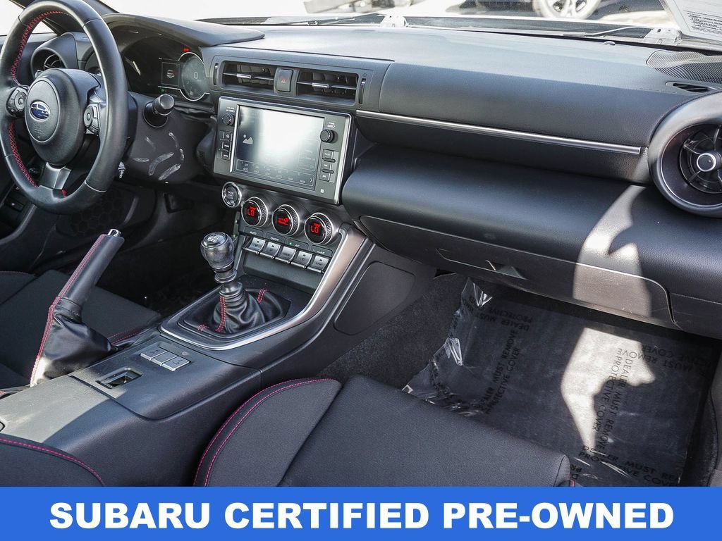 Certified 2023 Subaru BRZ Premium RWD image 14