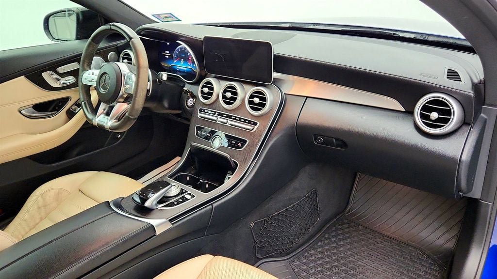Used 2019 Mercedes-Benz C 43 AMG 4MATIC Coupe image 21