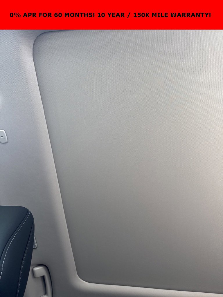 New 2025 Nissan Murano SL image 35