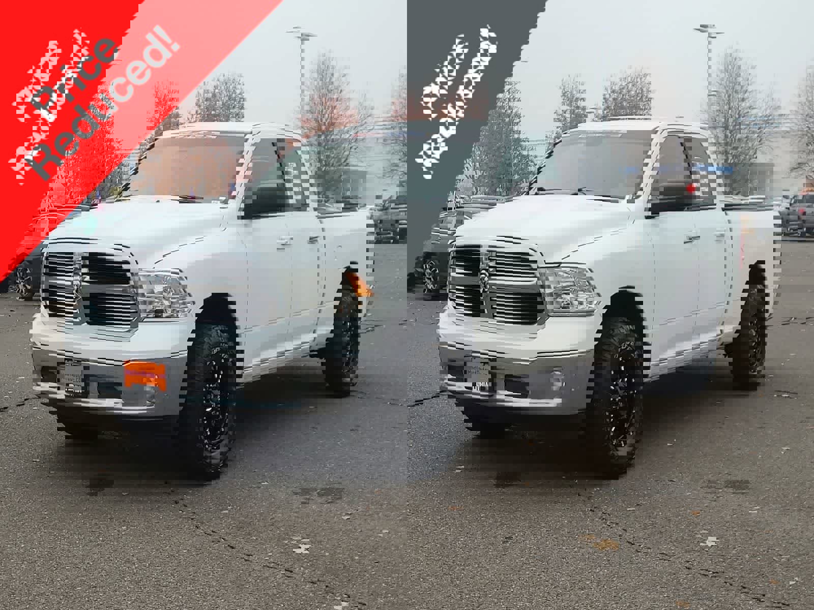 Used 2015 RAM 1500 Classic SLT