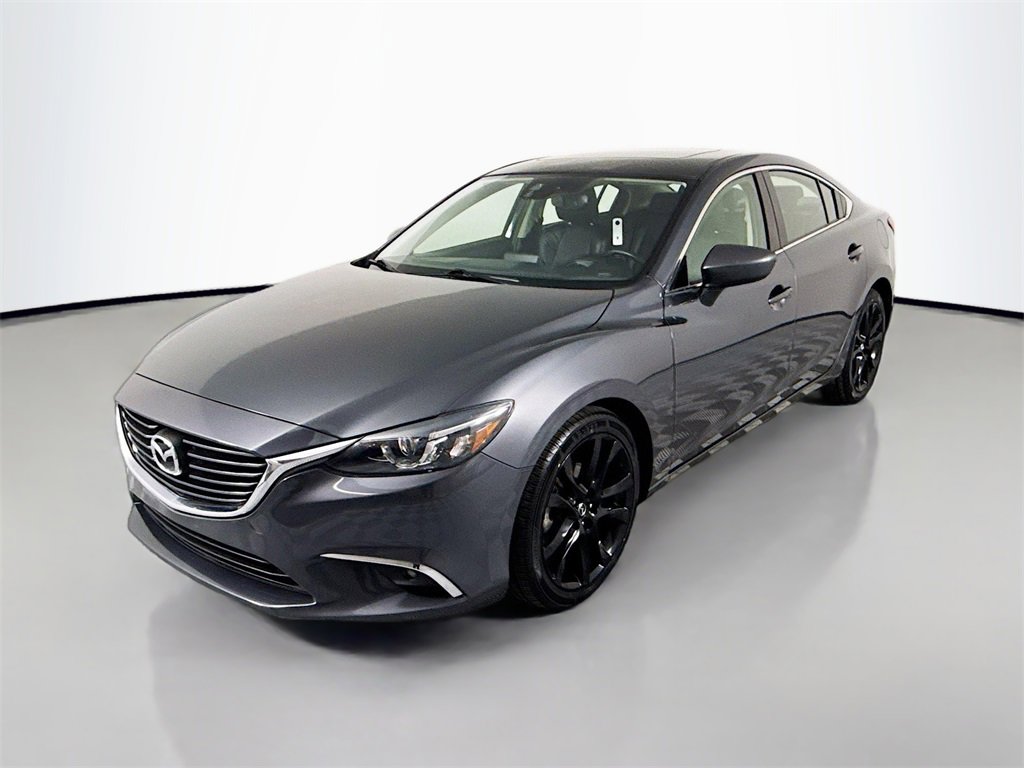 Used 2016 MAZDA MAZDA6 Grand Touring