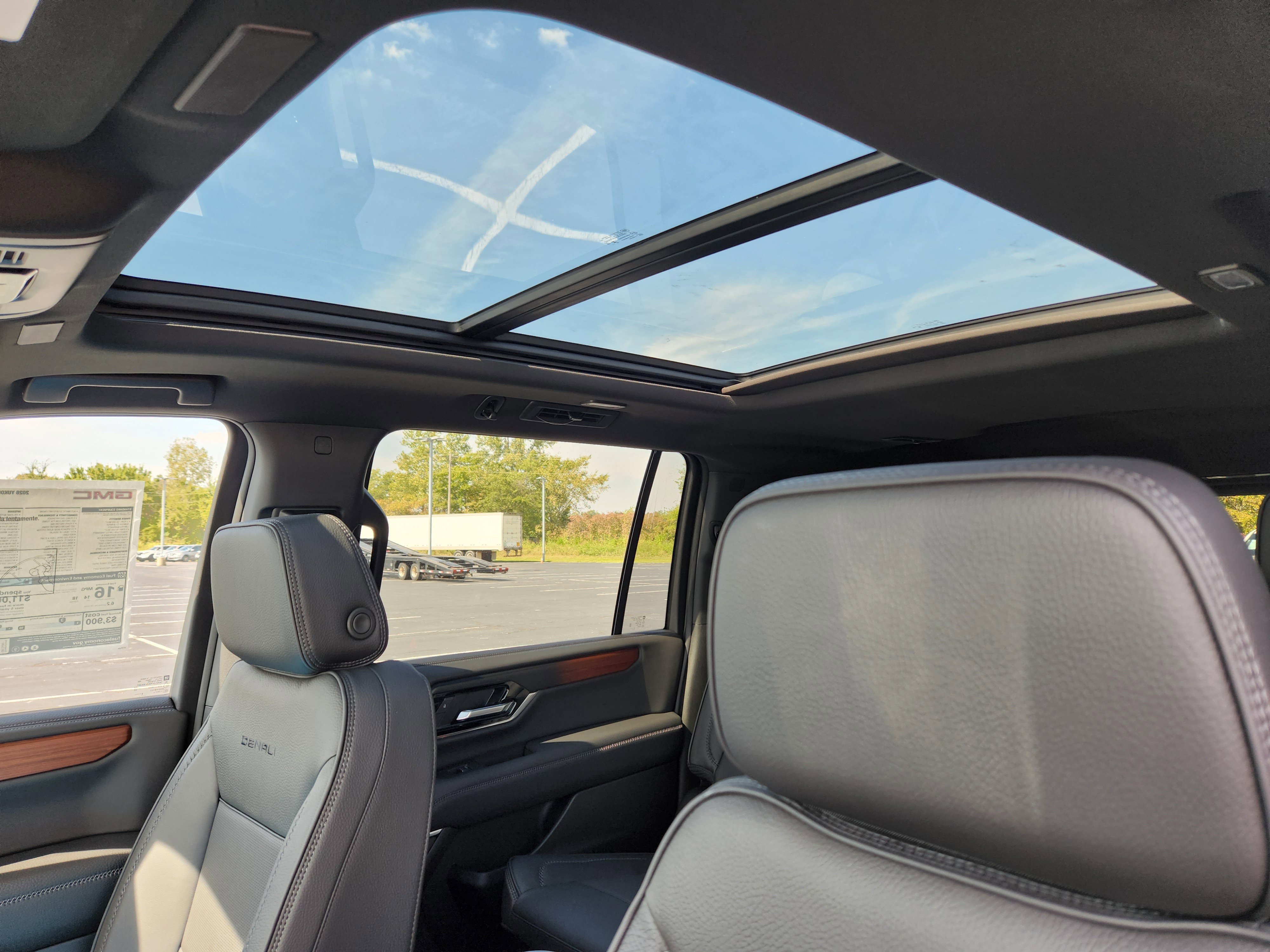 New 2026 GMC Yukon XL Denali image 16