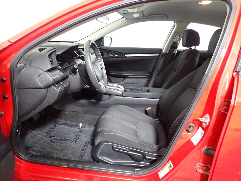 Used 2017 Honda Civic LX image 21