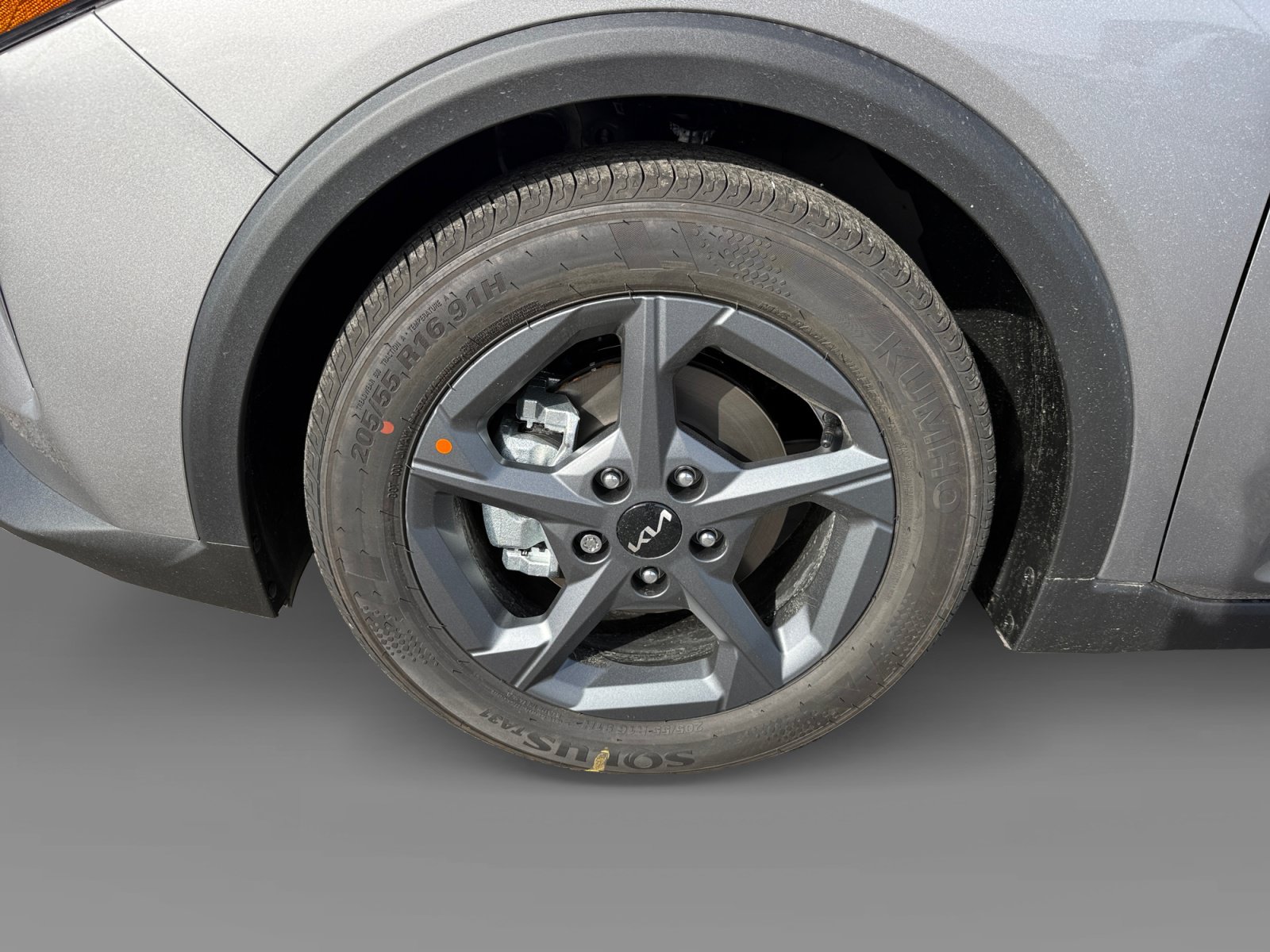 New 2027 Kia K4 FWD image 9