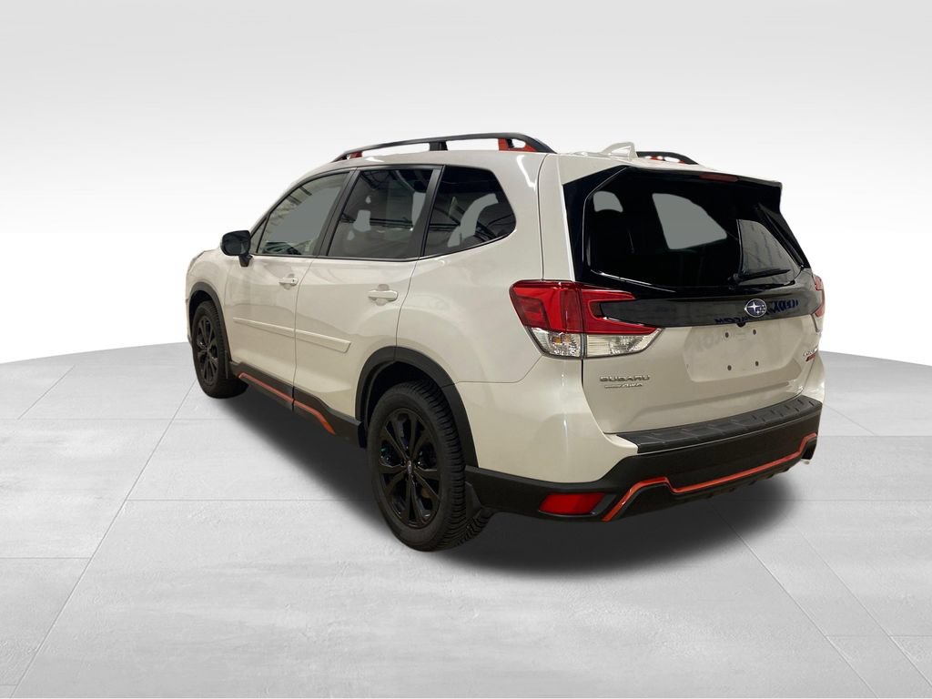 Certified 2023 Subaru Forester Sport AWD/4WD image 2