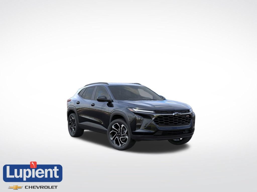 New 2026 Chevrolet Trax RS FWD image 1
