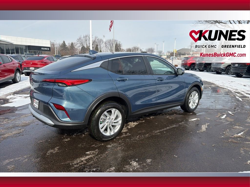 New 2026 Buick Envista Preferred w/ Convenience I Package image 4