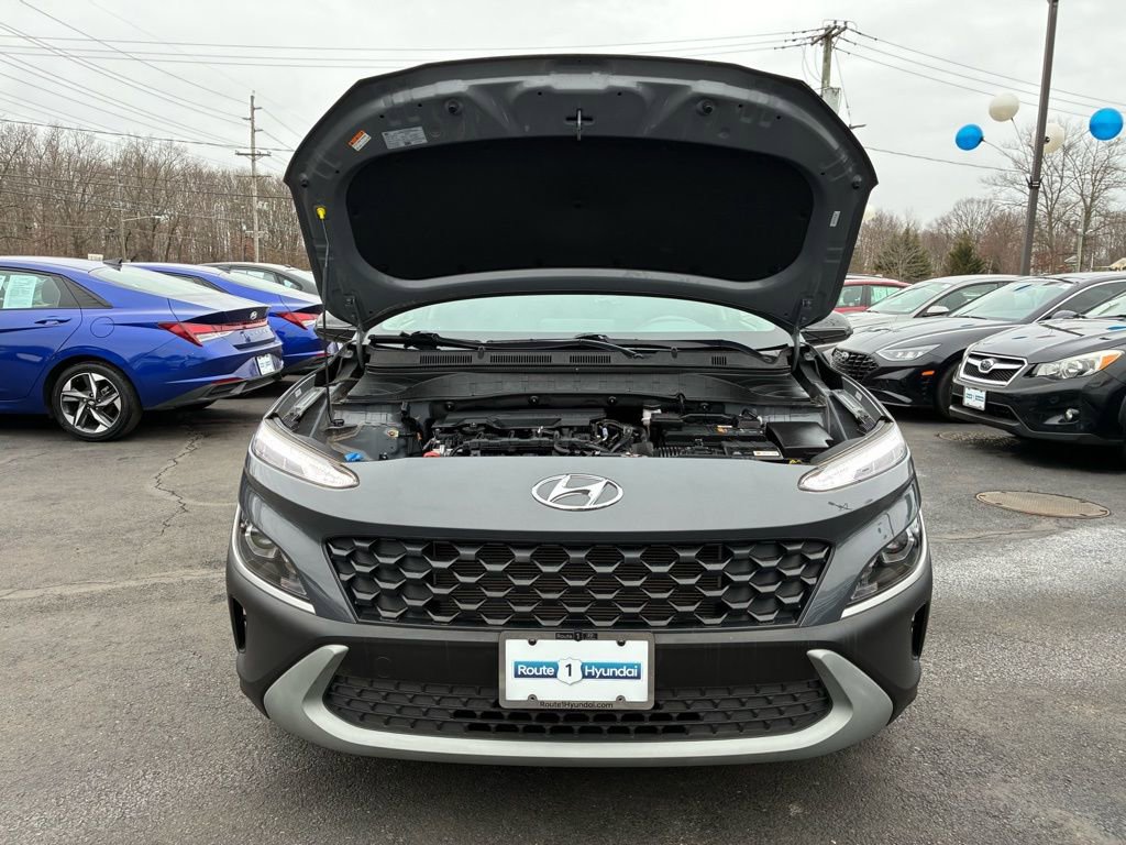 Used 2023 Hyundai Kona SEL w/ Convenience Package image 10