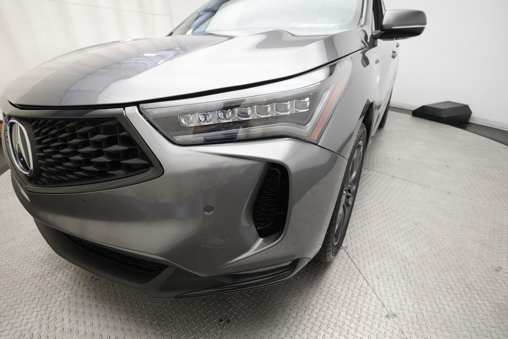 Used 2023 Acura RDX A-Spec AWD/4WD image 23