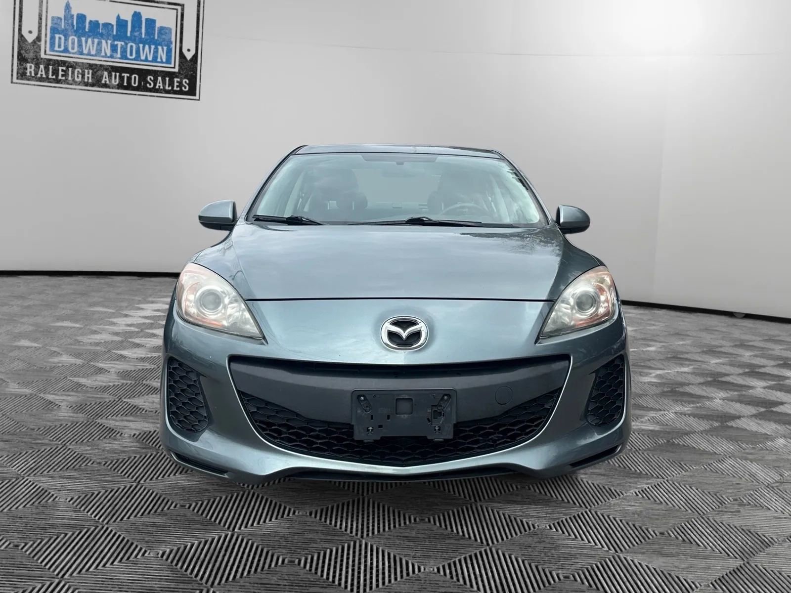 Used 2012 MAZDA MAZDA3 i Sport FWD image 3