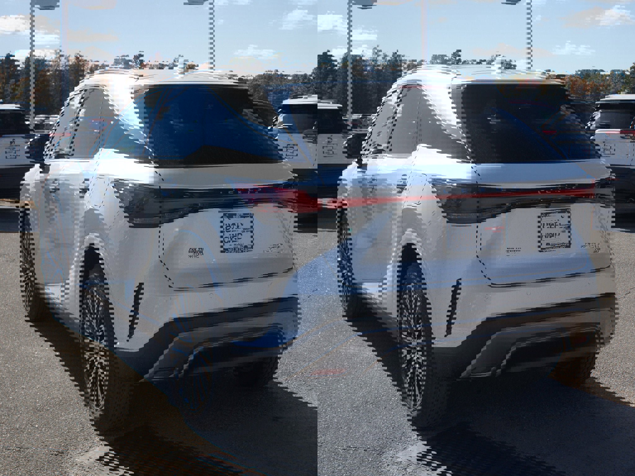 Used 2026 Lexus RX 350h image 17