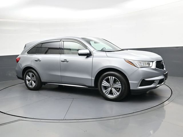 Used 2020 Acura MDX SH-AWD image 2