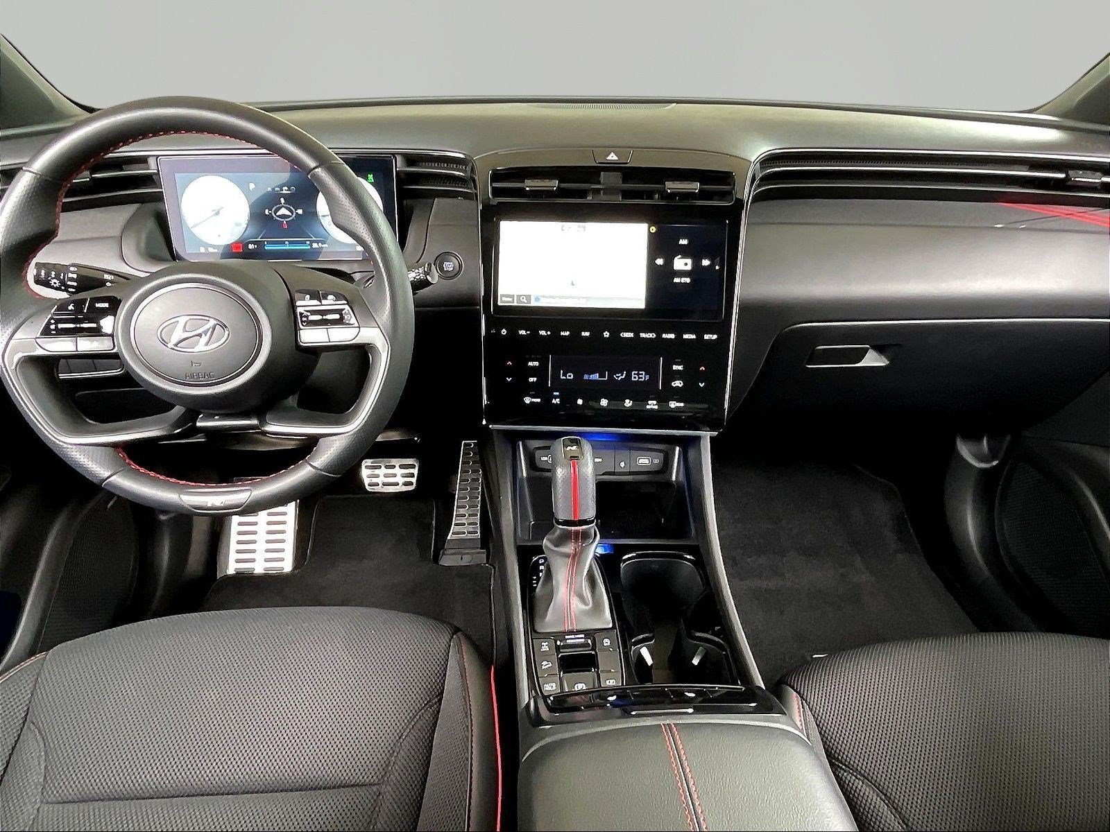 Used 2023 Hyundai Tucson N Line AWD/4WD image 7