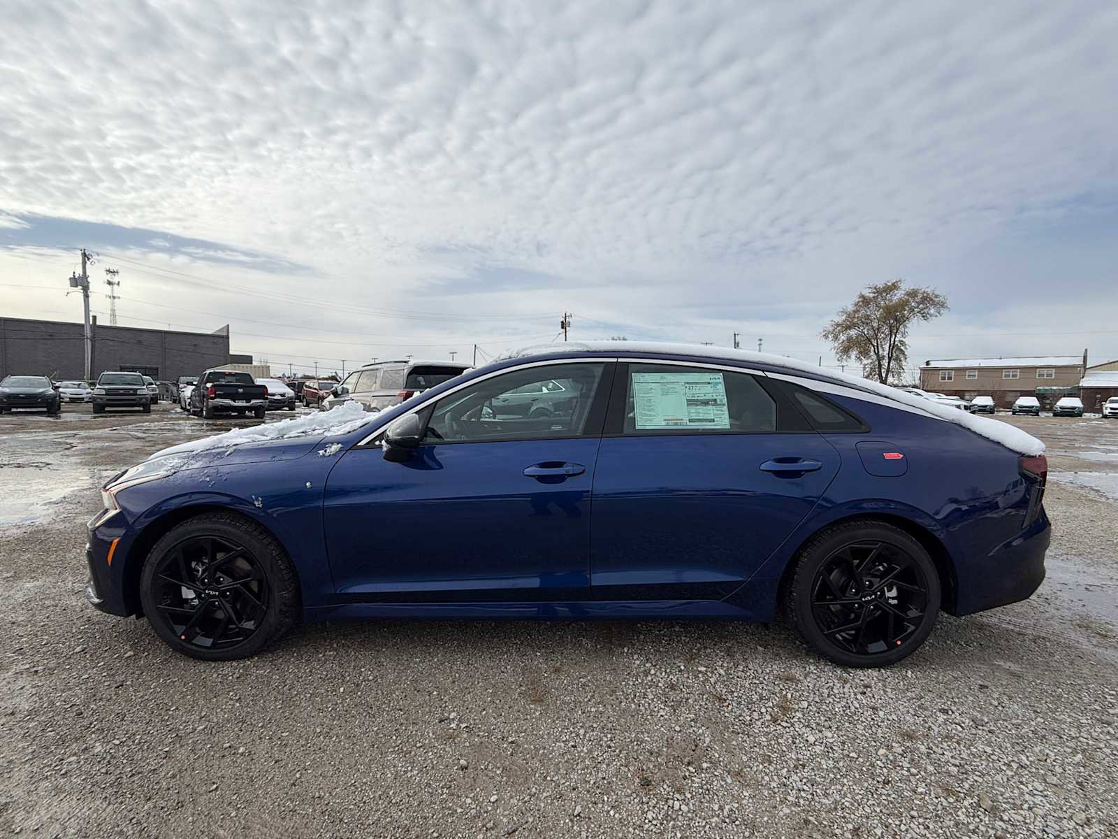 New 2026 Kia K5 GT-Line image 2