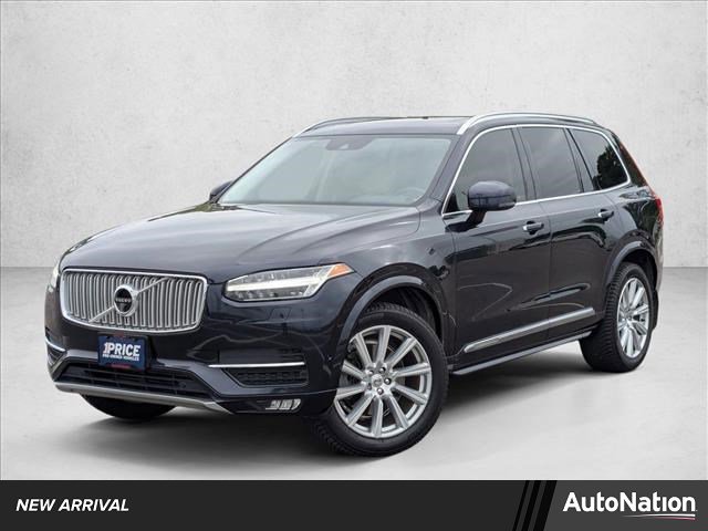 Used 2017 Volvo XC90 T6 Inscription w/ Vision Package