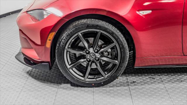 Used 2016 MAZDA MX-5 Miata Club RWD image 29
