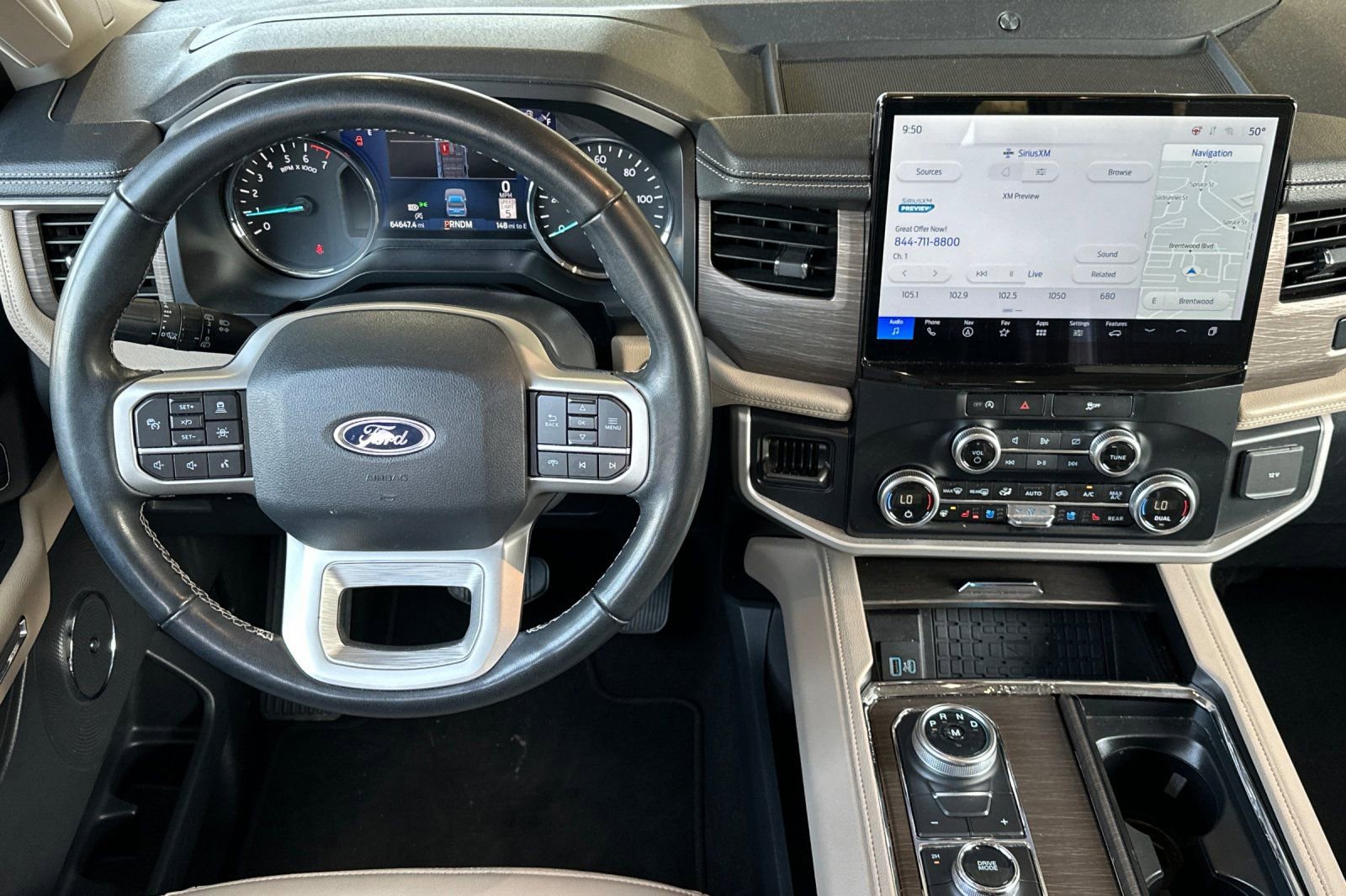 Certified 2024 Ford Expedition Max Limited image 12