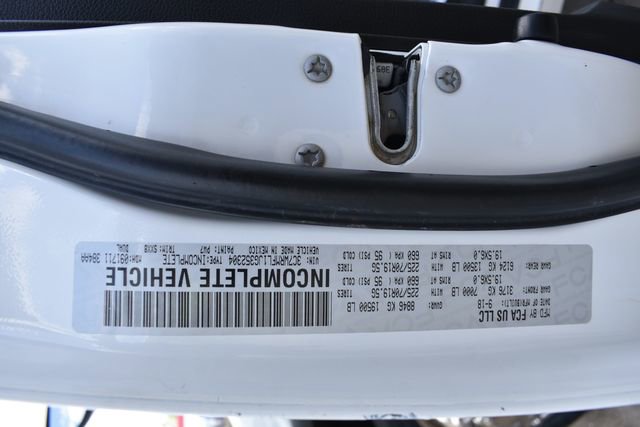 Used 2018 RAM 5500 Tradesman w/ Ambulance Prep Group RWD image 16