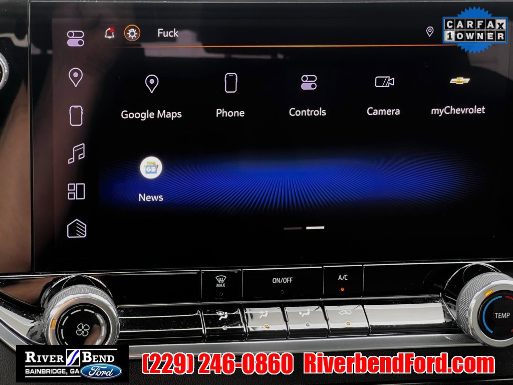 Used 2024 Chevrolet Colorado W/T image 26