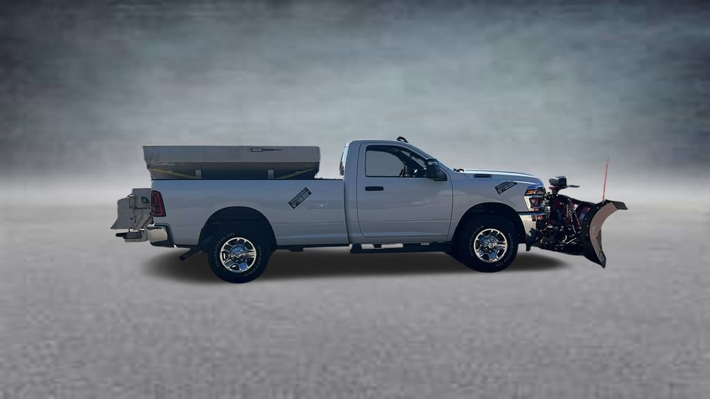 New 2026 RAM 2500 Tradesman image 2