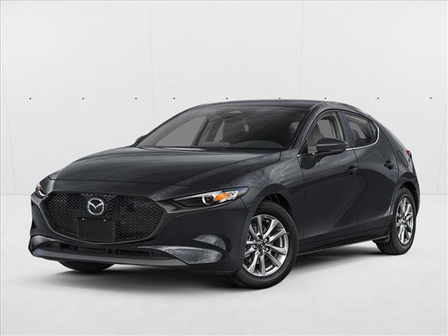 New 2026 MAZDA MAZDA3 s image 1