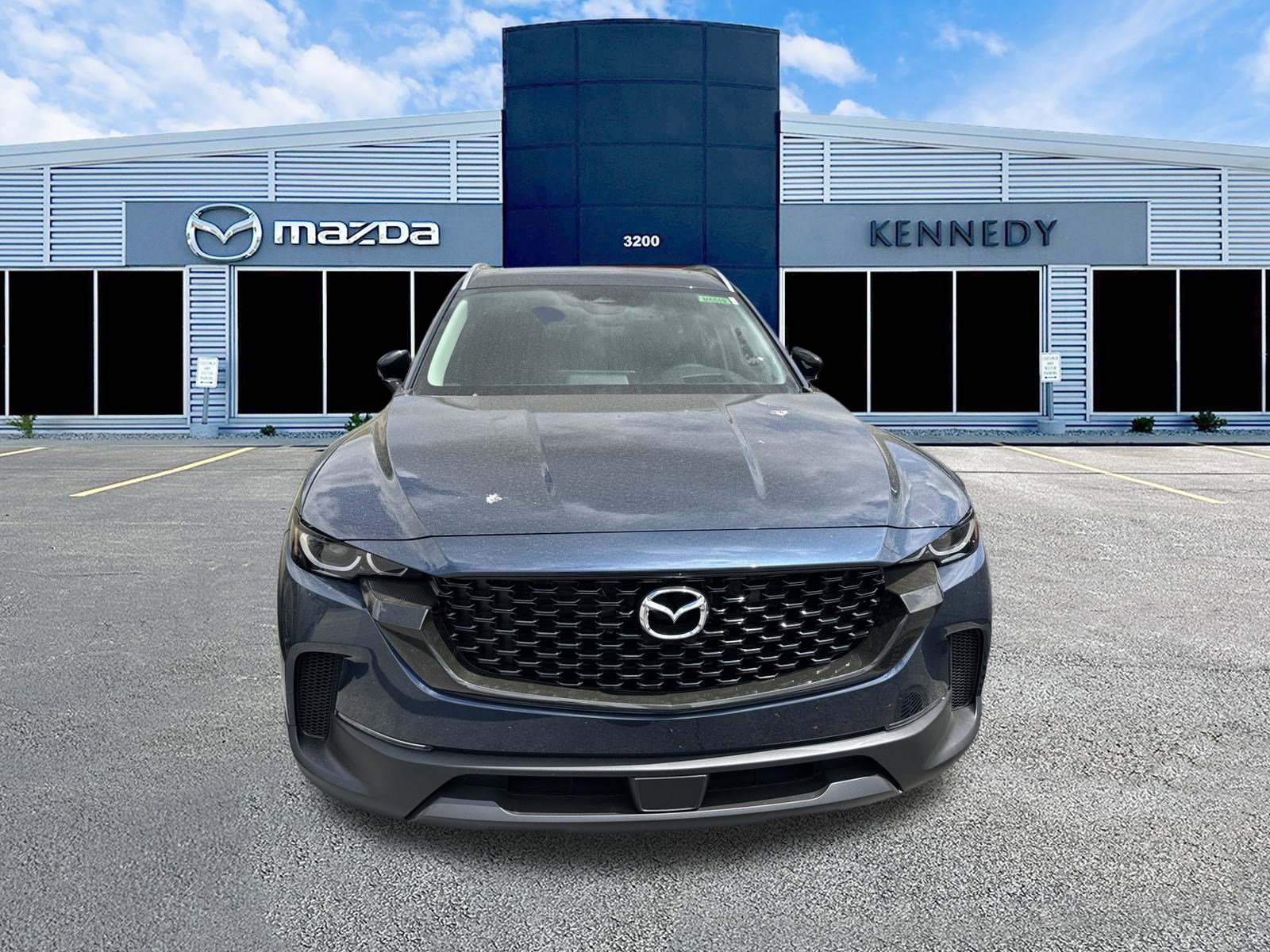 New 2025 MAZDA CX-50 AWD 2.5 S w/ Premium Plus Pkg image 2