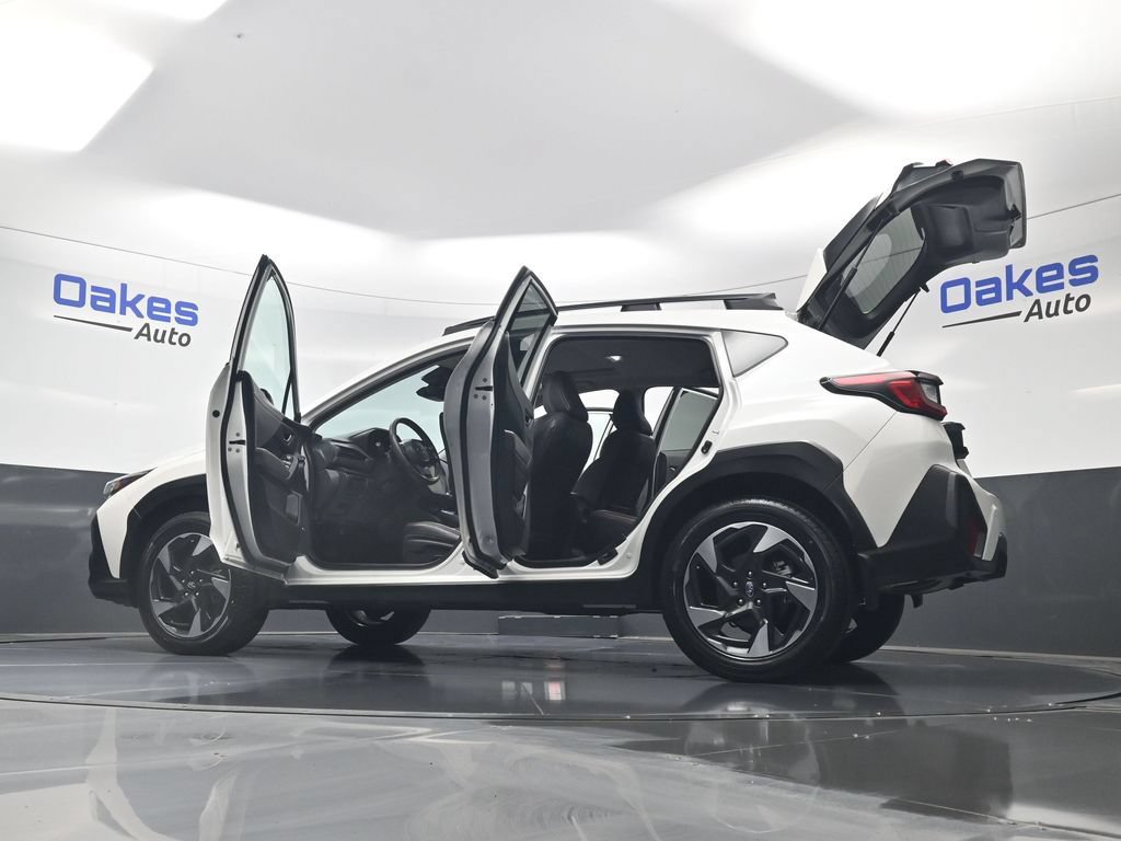 Used 2024 Subaru Crosstrek 2.5i Limited AWD/4WD image 60