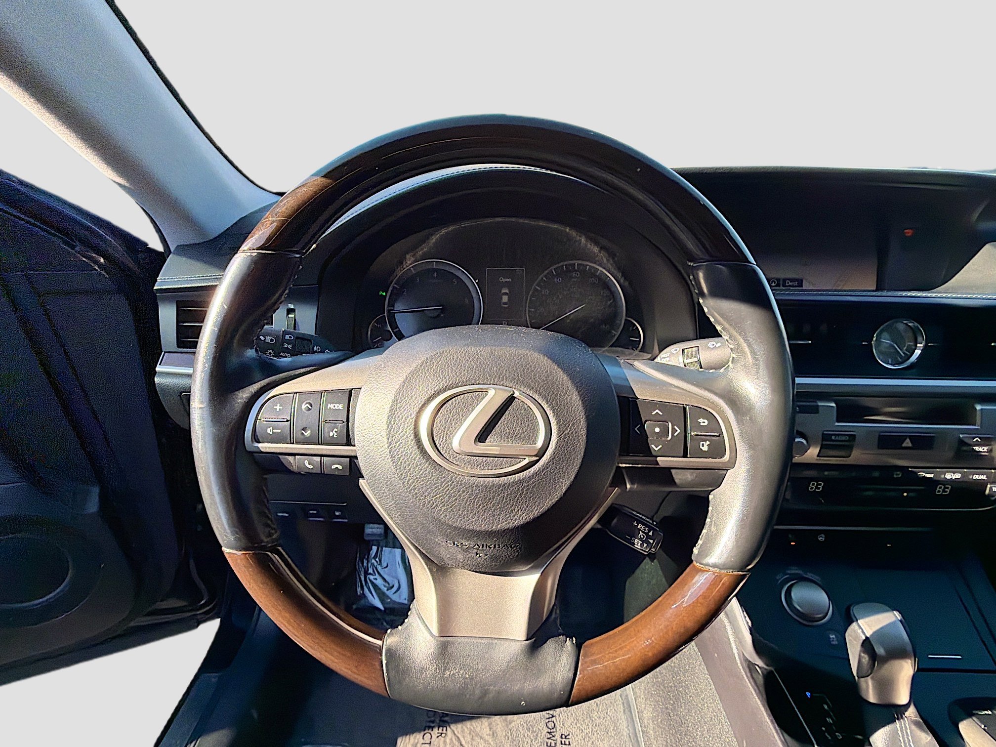 Used 2016 Lexus ES 350 w/ Navigation System Package image 35