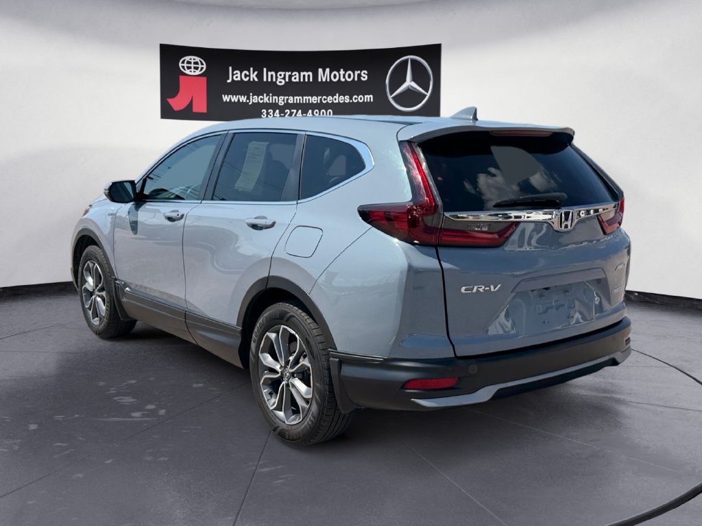 Used 2022 Honda CR-V EX image 3