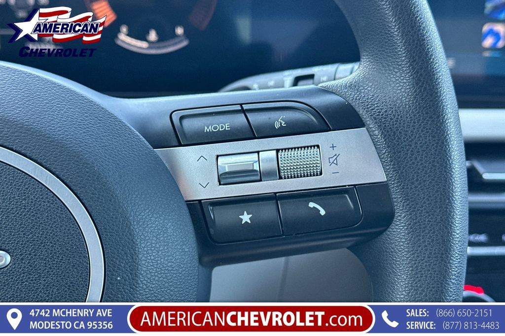 Used 2025 Hyundai Tucson SEL FWD image 33