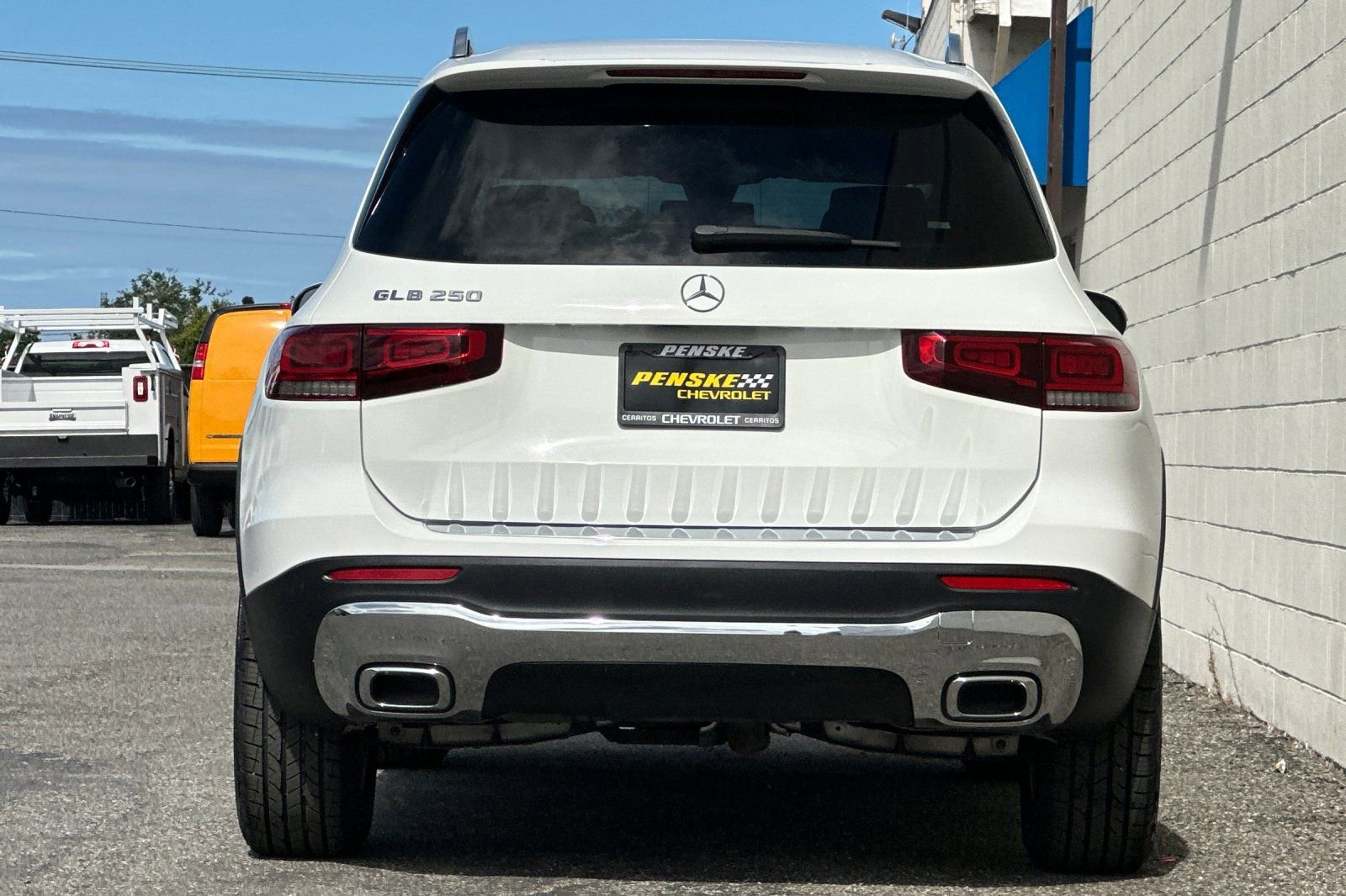 Used 2022 Mercedes-Benz GLB 250 image 5