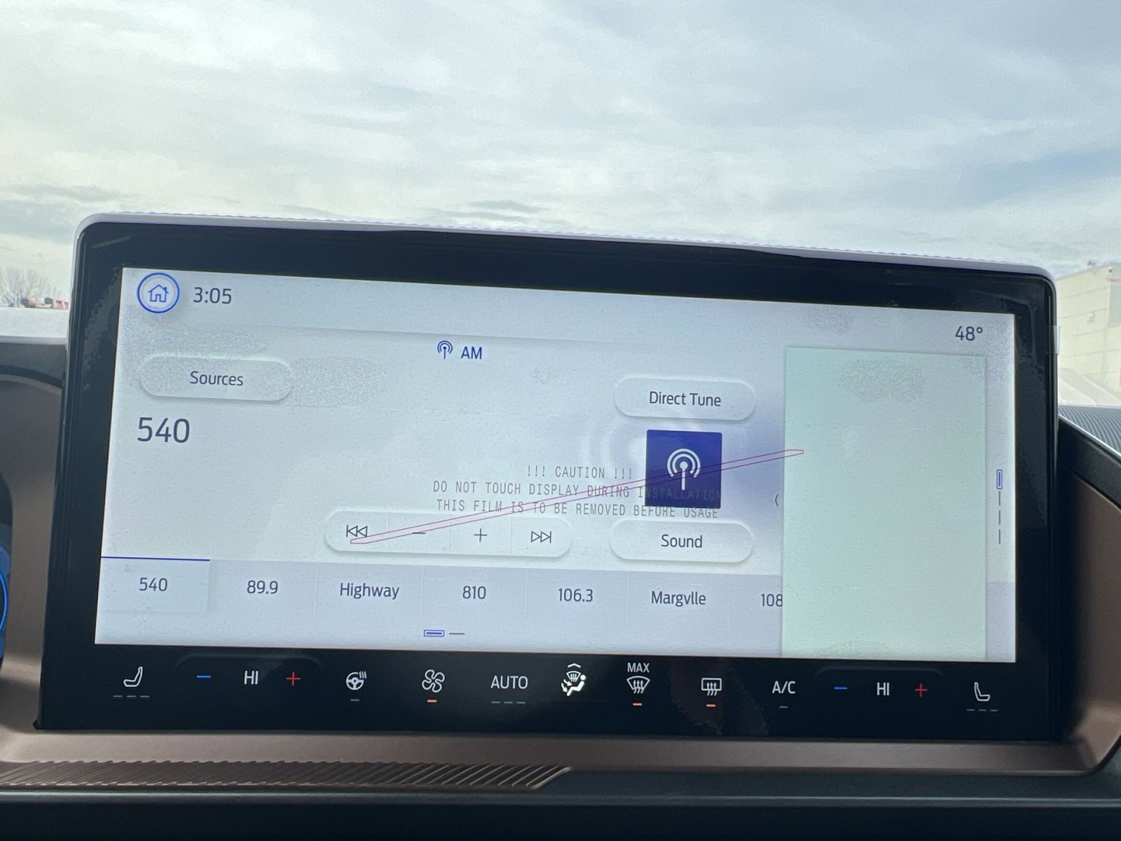 New 2025 Ford Bronco Sport Outer Banks w/ Outer Banks Tech Package+ image 18