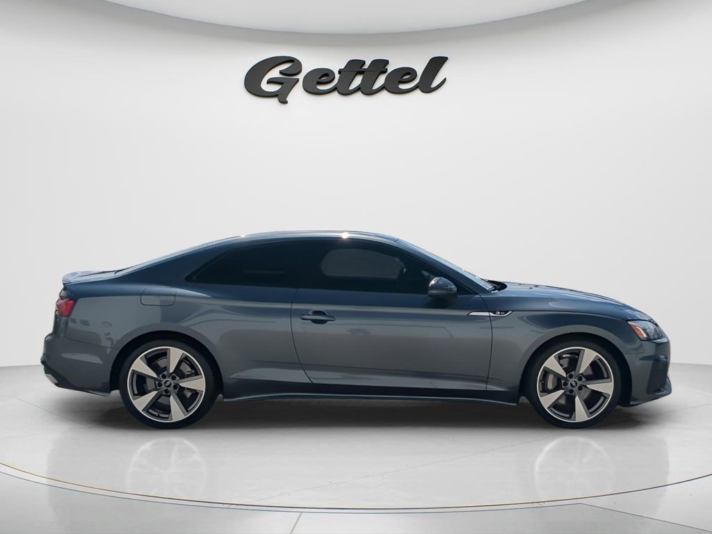 Used 2021 Audi A5 2.0T Premium Plus w/ Premium Plus AWD/4WD image 4