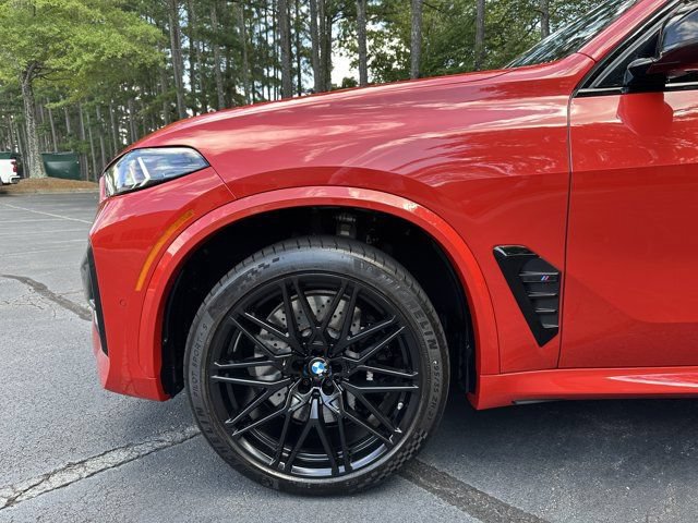 Used 2025 BMW X5 M Competition w/ Executive Package AWD/4WD image 10