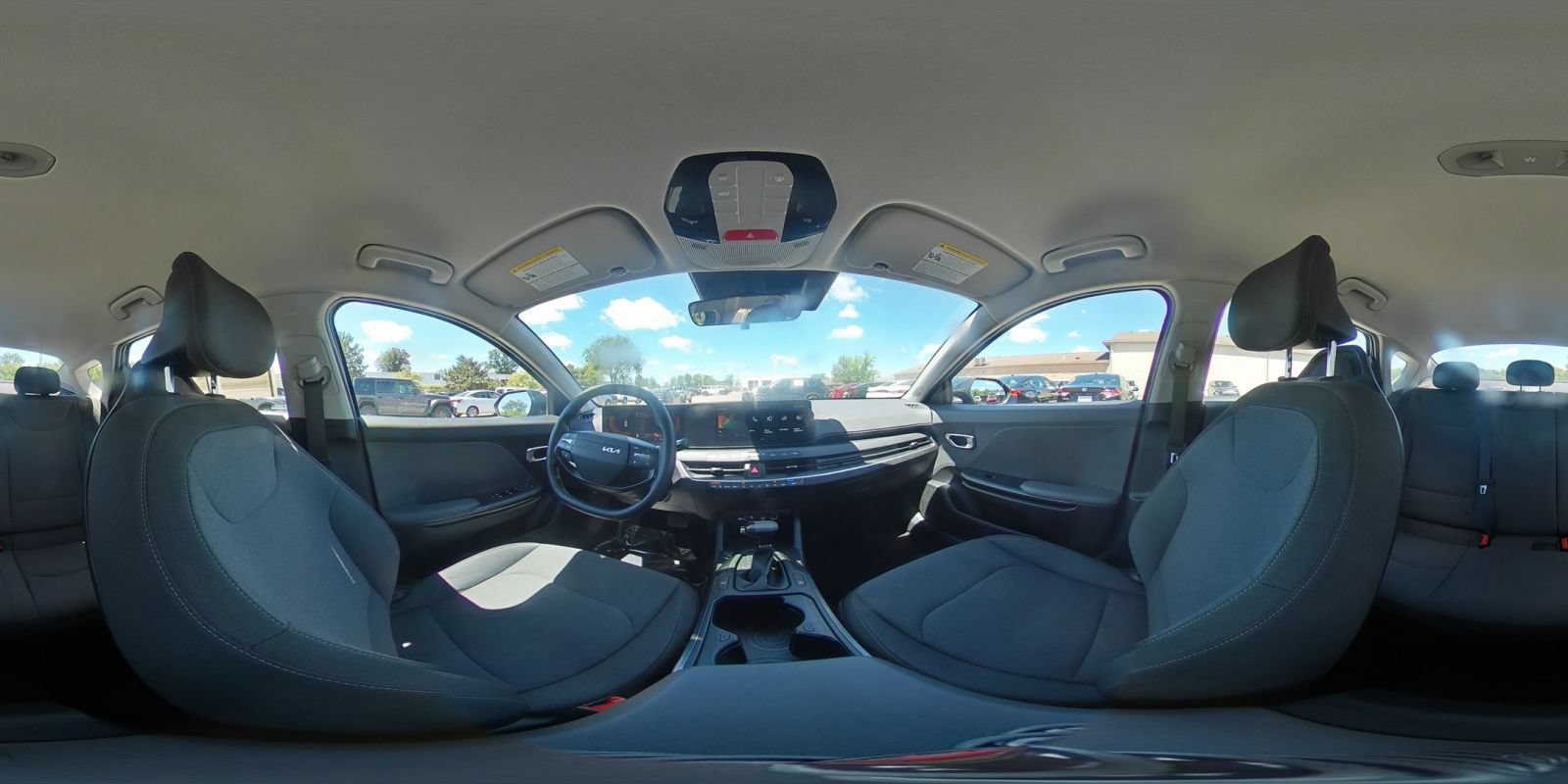 Used 2025 Kia K4 FWD image 42