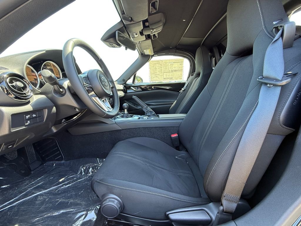 New 2026 MAZDA MX-5 Miata Club RWD image 9