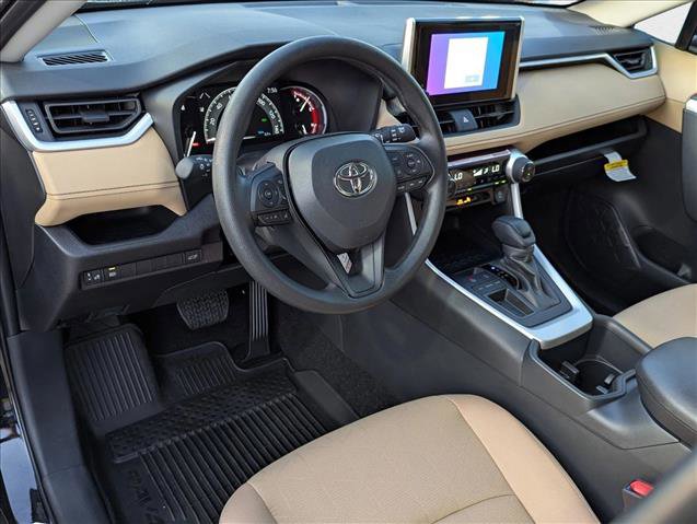 New 2025 Toyota RAV4 XLE image 3