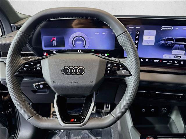 New 2027 Audi SQ6 e-tron Premium Plus AWD/4WD image 10