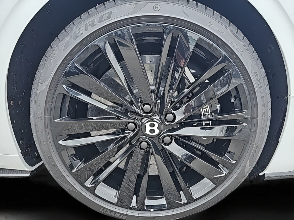 New 2024 Bentley Continental GT Speed AWD/4WD image 11