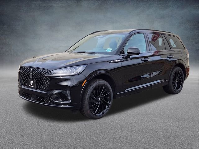 New 2026 Lincoln Aviator Reserve w/ Jet Appearance Package image 3