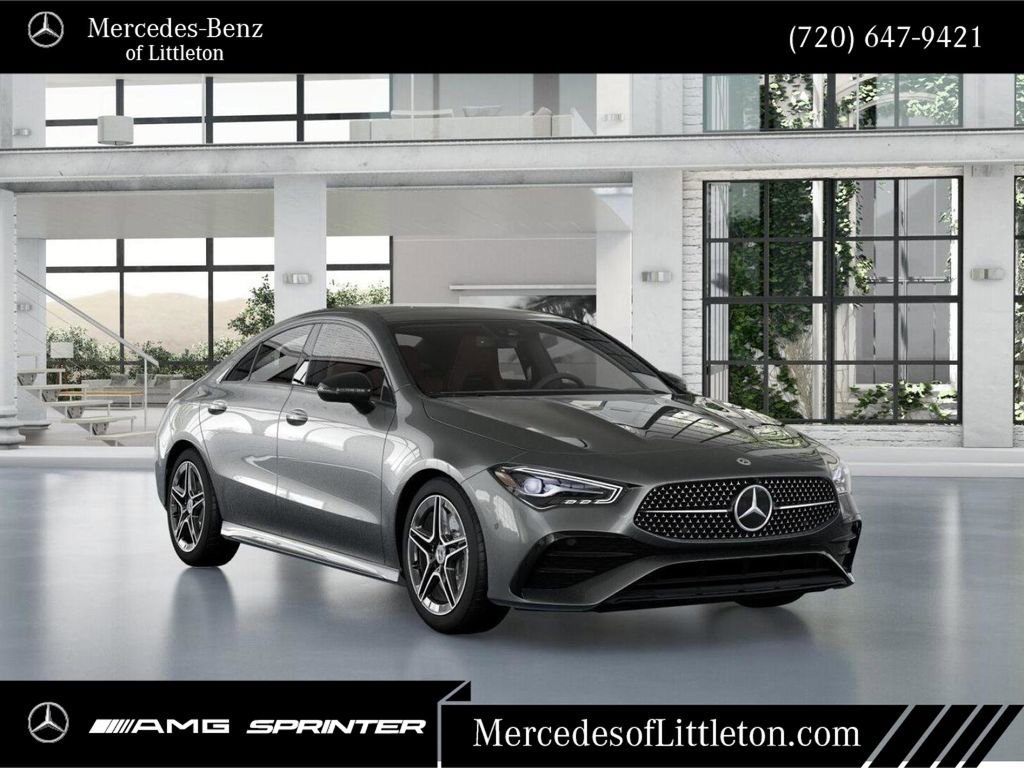 New 2026 Mercedes-Benz CLA 250 4MATIC image 10