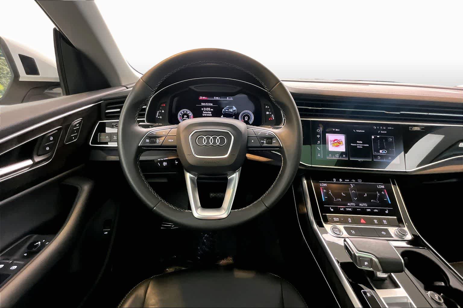 Used 2023 Audi Q8 Premium w/ Convenience Package AWD/4WD image 10