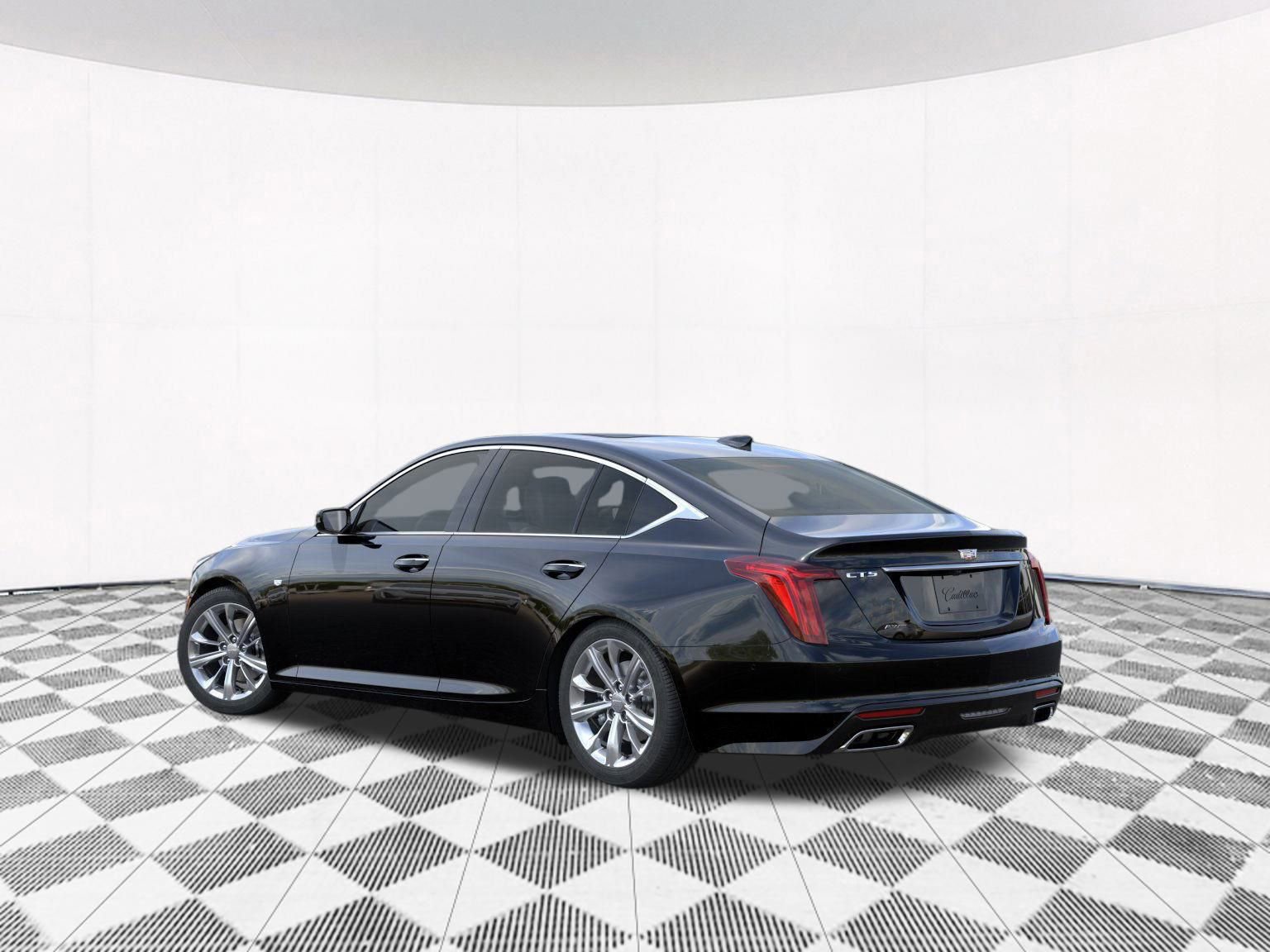 New 2026 Cadillac CT5 Premium Luxury w/ Sun And Sound Package image 7